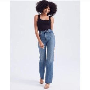 Abercrombie and Fitch Jeans